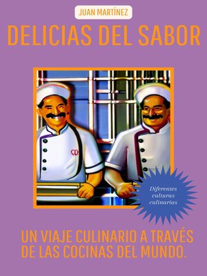 cover image of "Delicias del Sabor